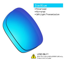 Load image into Gallery viewer, SmartVLT Polarized Replacement Lenses for Oakley Holbrook Sunglasses - Multiple Options