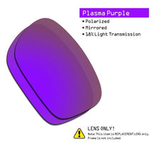 Load image into Gallery viewer, SmartVLT Polarized Replacement Lenses for Oakley Holbrook Sunglasses - Multiple Options