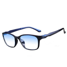 Load image into Gallery viewer, iboode Reading Glasses Men Anti Blue Rays Presbyopia Eyeglasses Antifatigue Computer Eyewear with +1.5 +2.0 +2.5 +3.0 +3.5 +4.0