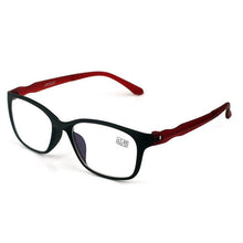 Load image into Gallery viewer, iboode Reading Glasses Men Anti Blue Rays Presbyopia Eyeglasses Antifatigue Computer Eyewear with +1.5 +2.0 +2.5 +3.0 +3.5 +4.0