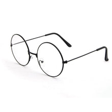 Load image into Gallery viewer, Fashion Transparent Round Glasses Transparent frame Women Spectacle Myopia Glasses Men EyeGlasses Frame Nerd Optical frames